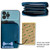 Ocean Blue RFIDLMACCBLU