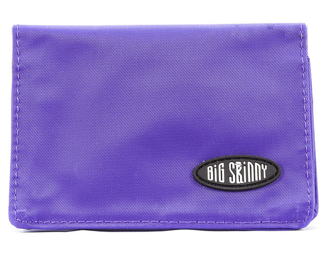 World's Thinnest Card Holder Wallet