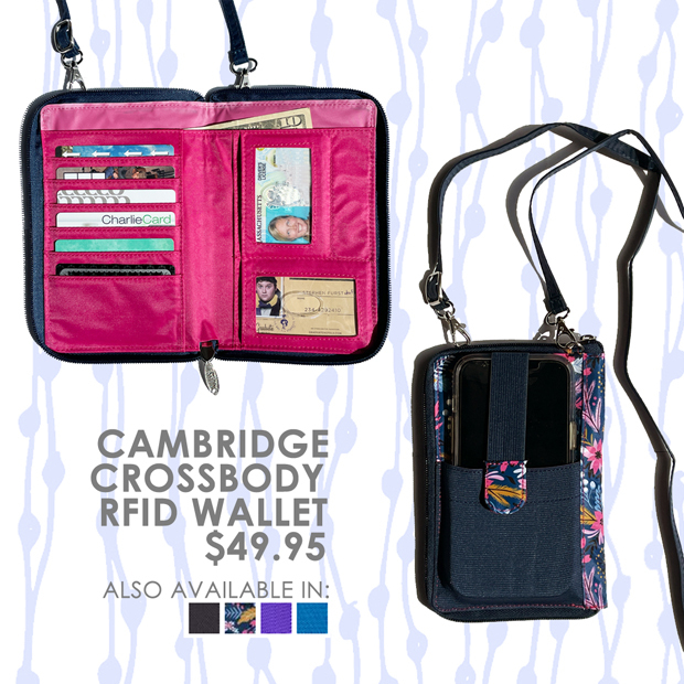 Cambridge Crossbody Bag