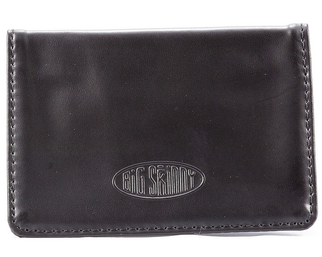 World's Thinnest Card Case