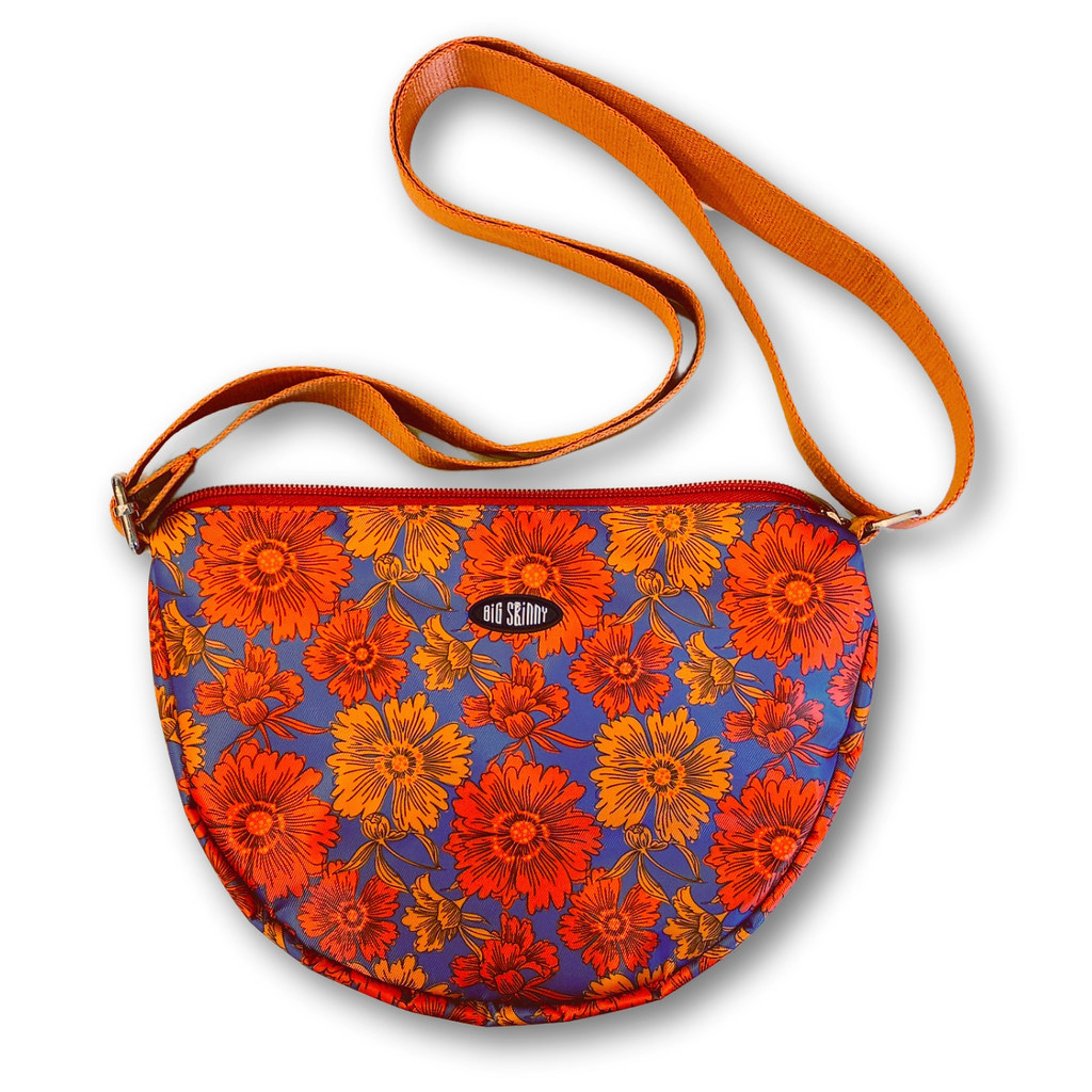 Cheshire Crossbody Bag
