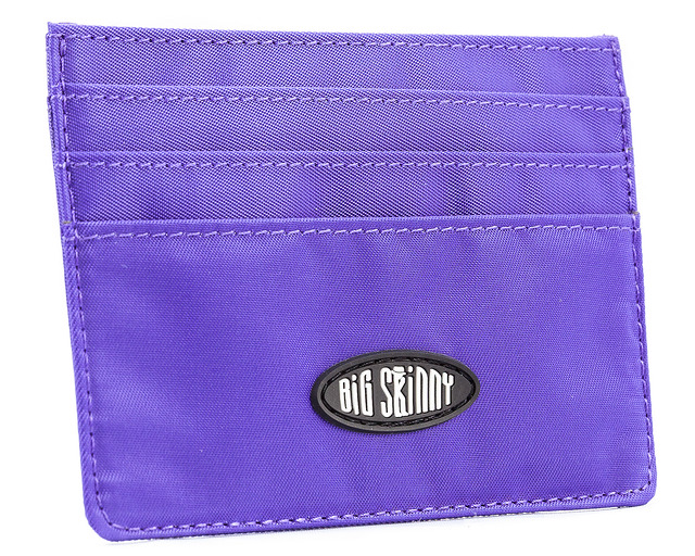 Mini Skinny Card Holder
