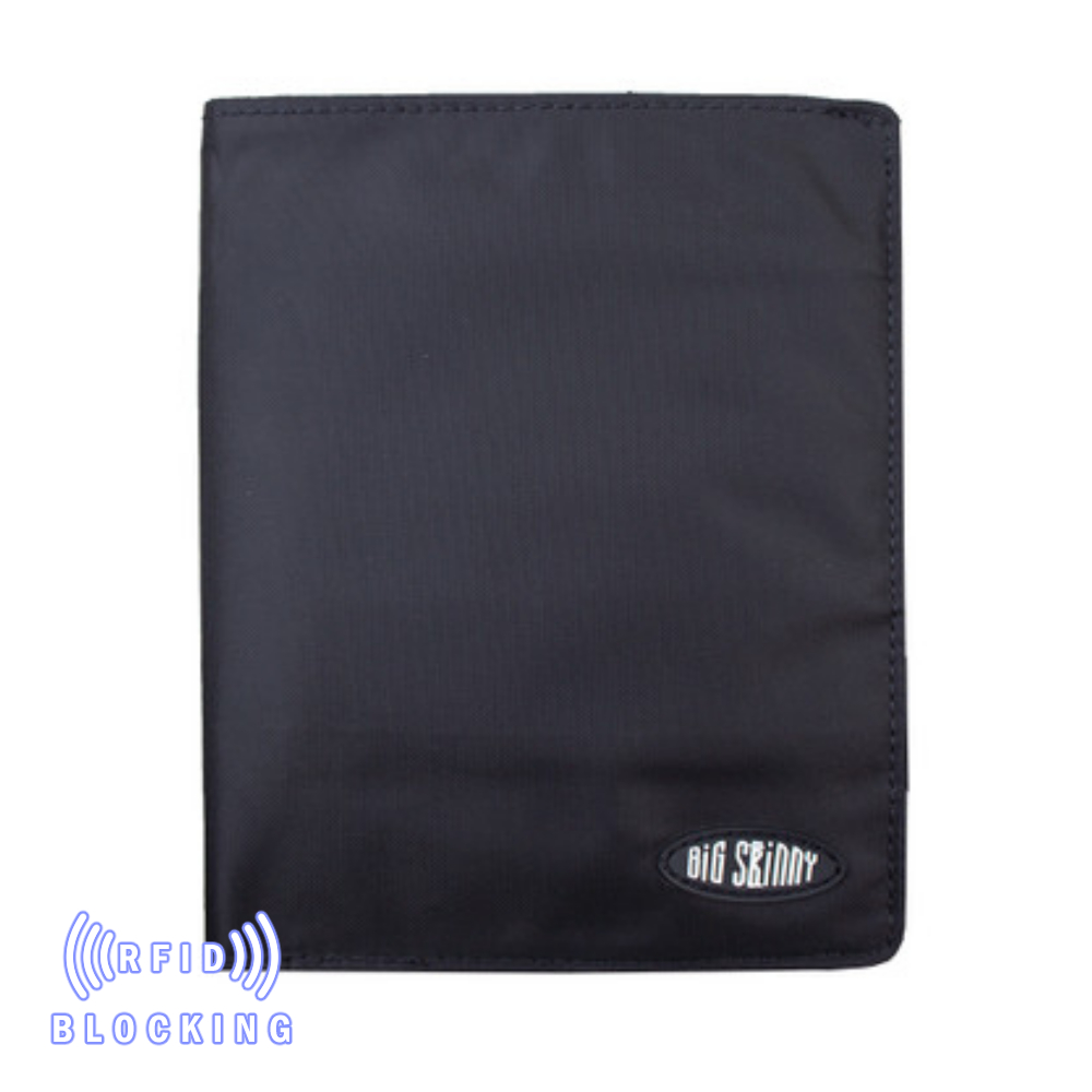 RFID Blocking Traveler Wallet