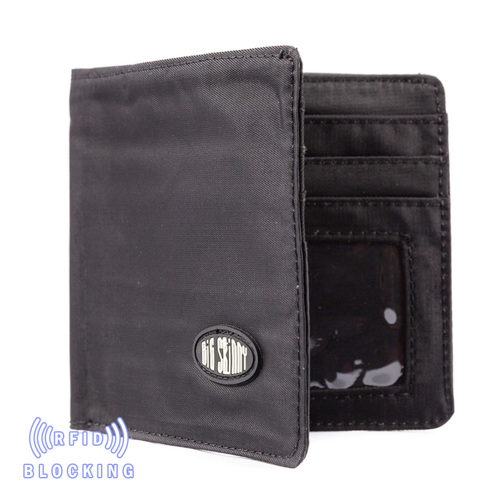 World Wallet for thin wallet enthusiasts
