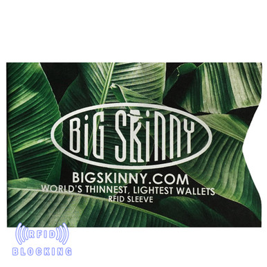 RFID Blocking Credit Card Sleeves