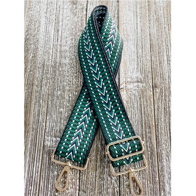 Celtic_Green_woven_strap__7809