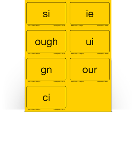 All About Spelling Level 5 All About Spelling Level 5