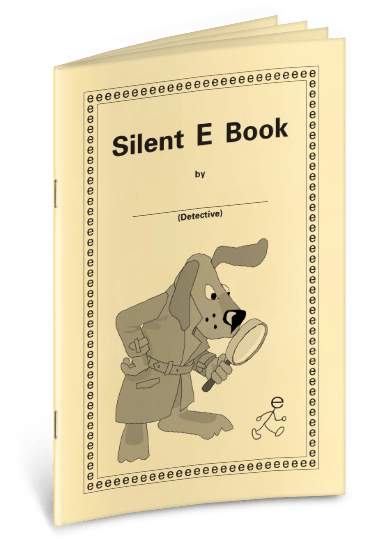 AAS Level 3 Silent E Booklet - All About Learning Press, Inc.