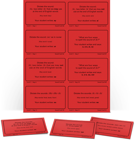 All about spelling level 3 materials all about learning press inc 