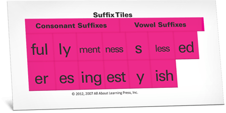 All about spelling level 3 materials all about learning press inc 