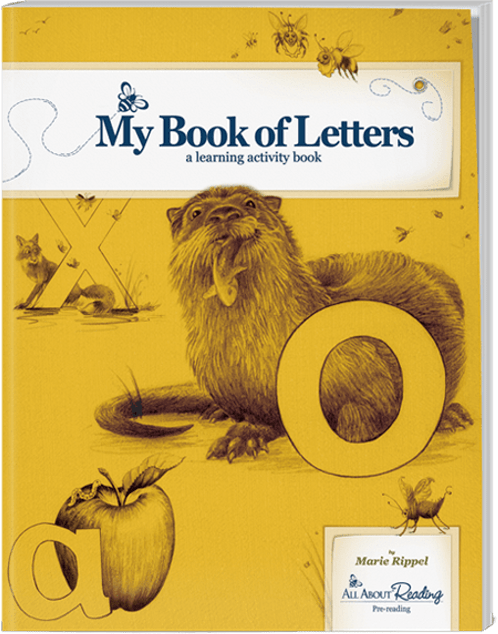 All about reading pre reading activity book all about learning press 