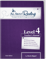AAR Level 4 Teacher's Manual