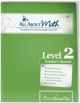 All About Math Level 2 Teacher’s Manual