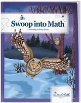 All About Math Level 4 Activity Book