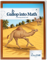All About Math Level 5 Activity Book