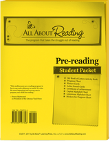 Pre-reading Student Packet