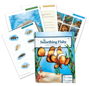 Something Fishy Review Book