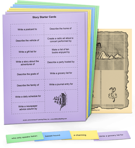 All About Spelling Level 7 Materials All About Learning Press Inc All about spelling level 7 materials all about learning press inc