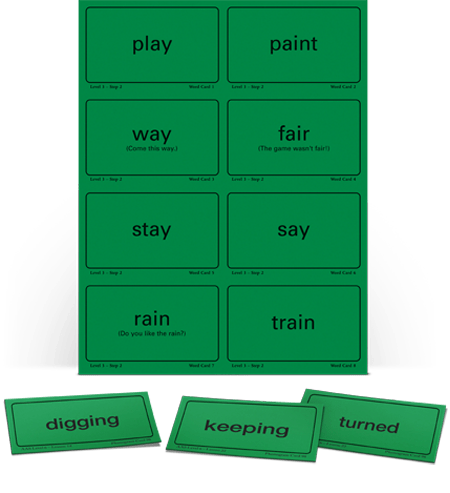 All About Spelling Level 3 Student Packet - All About Learning Press, Inc.