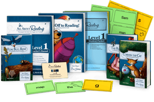 I Can Read Books: Level 1: Grades PreK-1 - Set of 9 - Literacy & Writing  Supplies