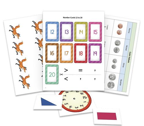 All About Math Level 2 Flash’s Math Tools Only