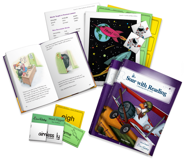 All About Reading - Official Site | Homeschool Reading Program