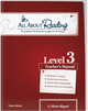 All About Reading Level 3