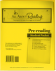 All About Reading Pre-Reading Program - All About Learning Press, Inc.