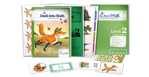 All About Math Level 2