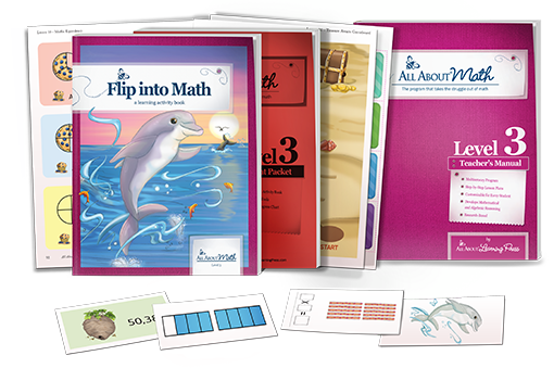 All About math Level 3 sample