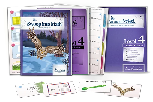 All About math Level 4 sample