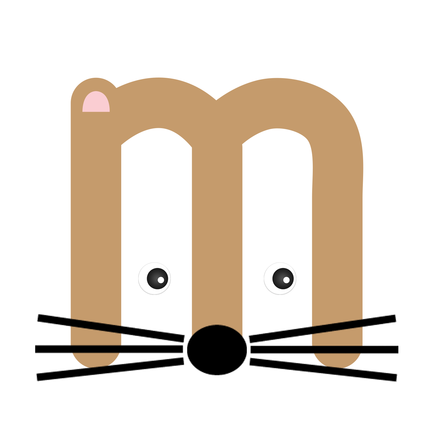 M is for moose