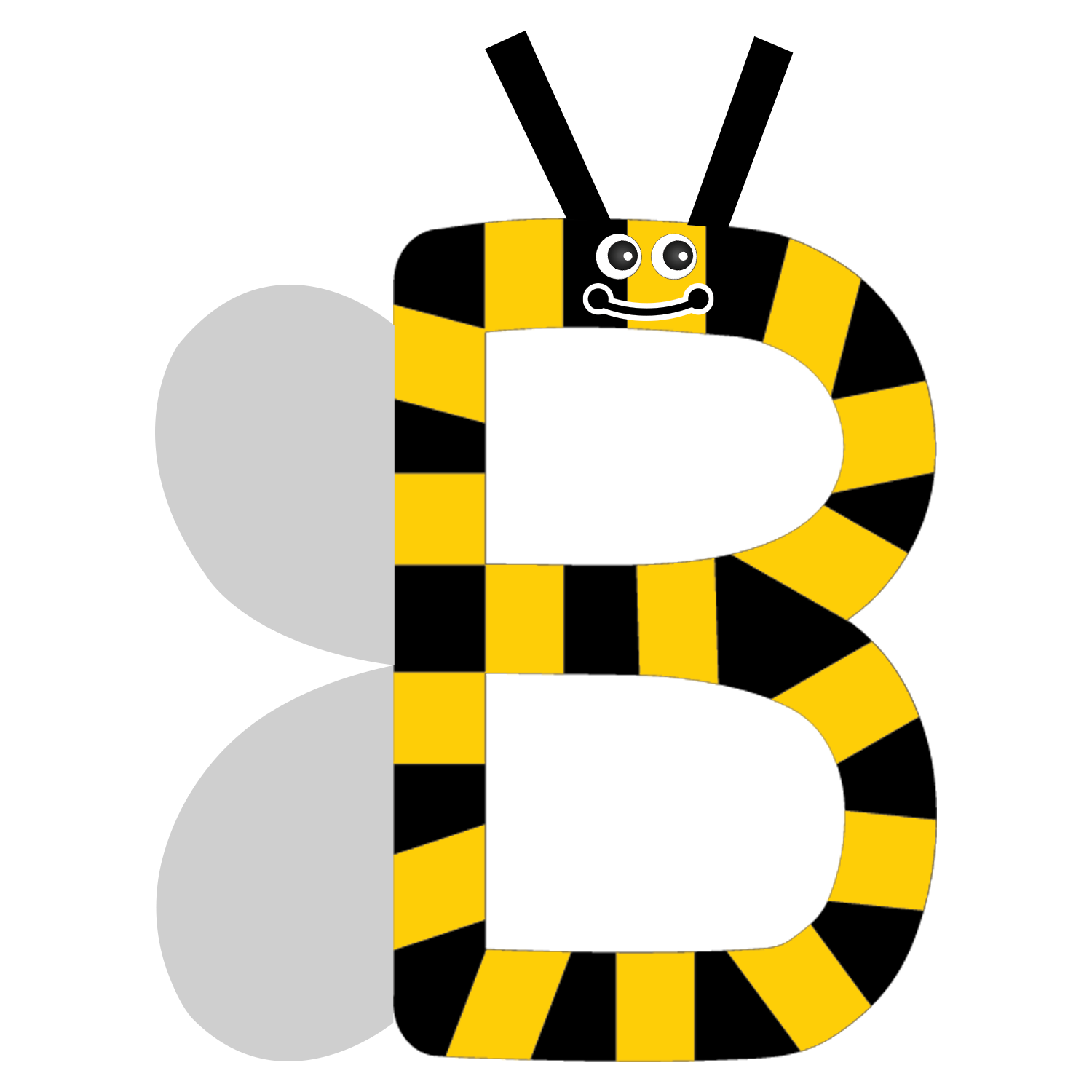 B is for bee