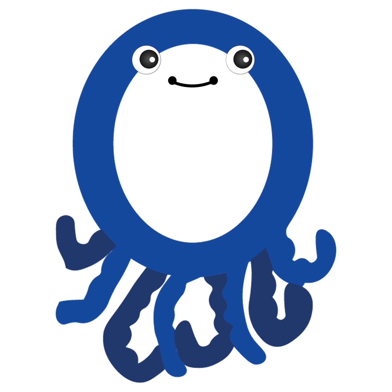 O is for octopus