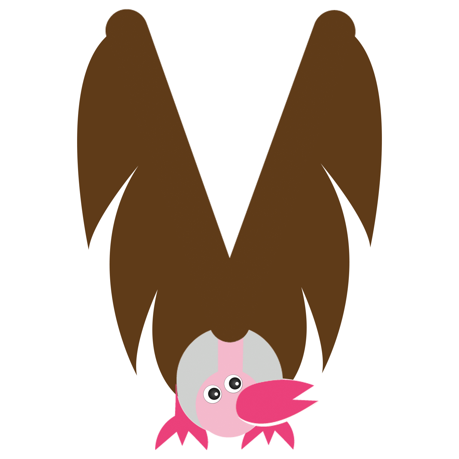 V is for vulture