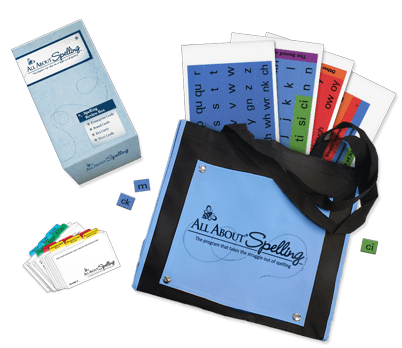All About Reading Deluxe Interactive Kit