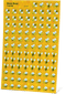AAS Level 1 Bee Stickers 1280x1811