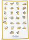 Lowercase Alphabet Chart 1280x1741