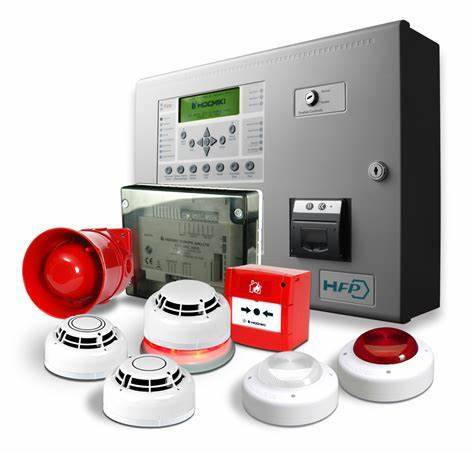 Alarm Systems