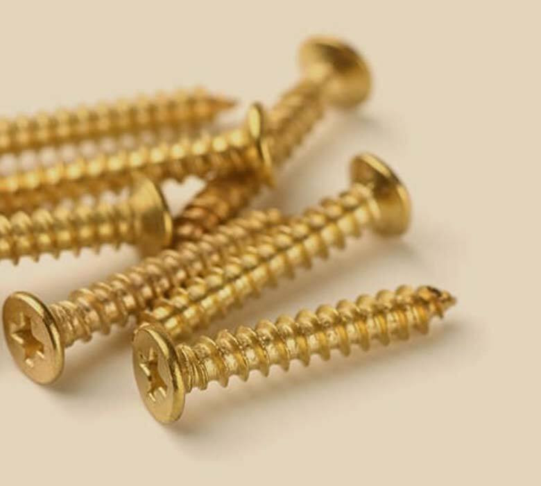 Brass Fasteners