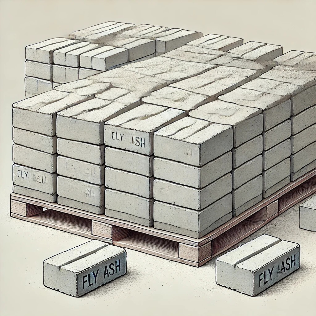 Fly Ash Bricks