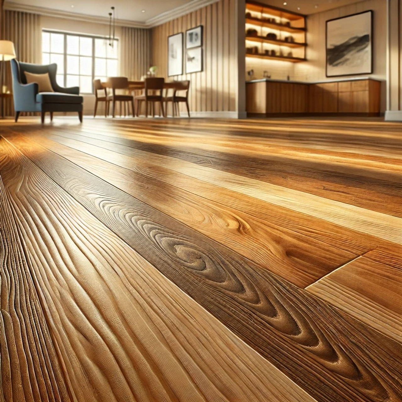 Hardwood Flooring