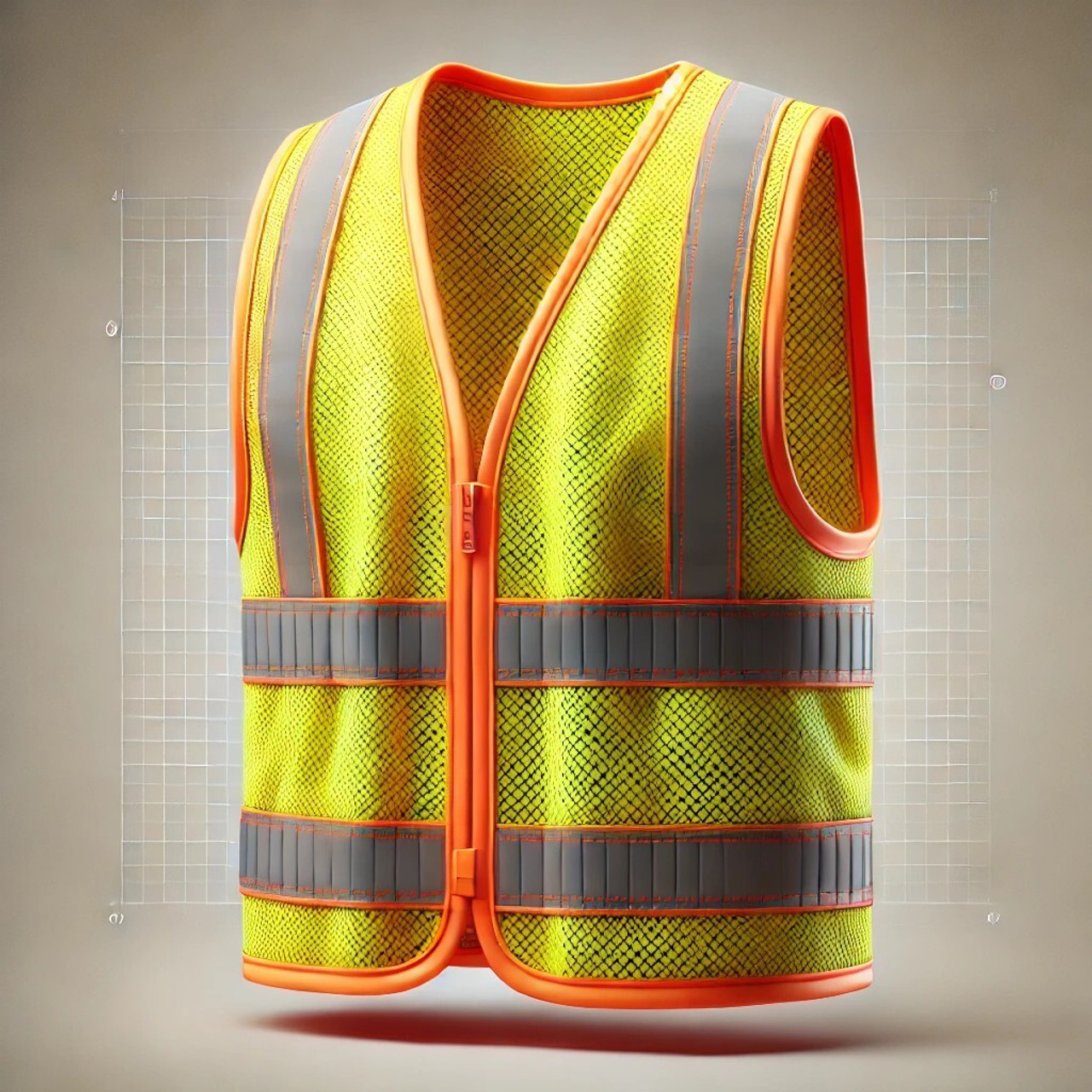 Reflective vests