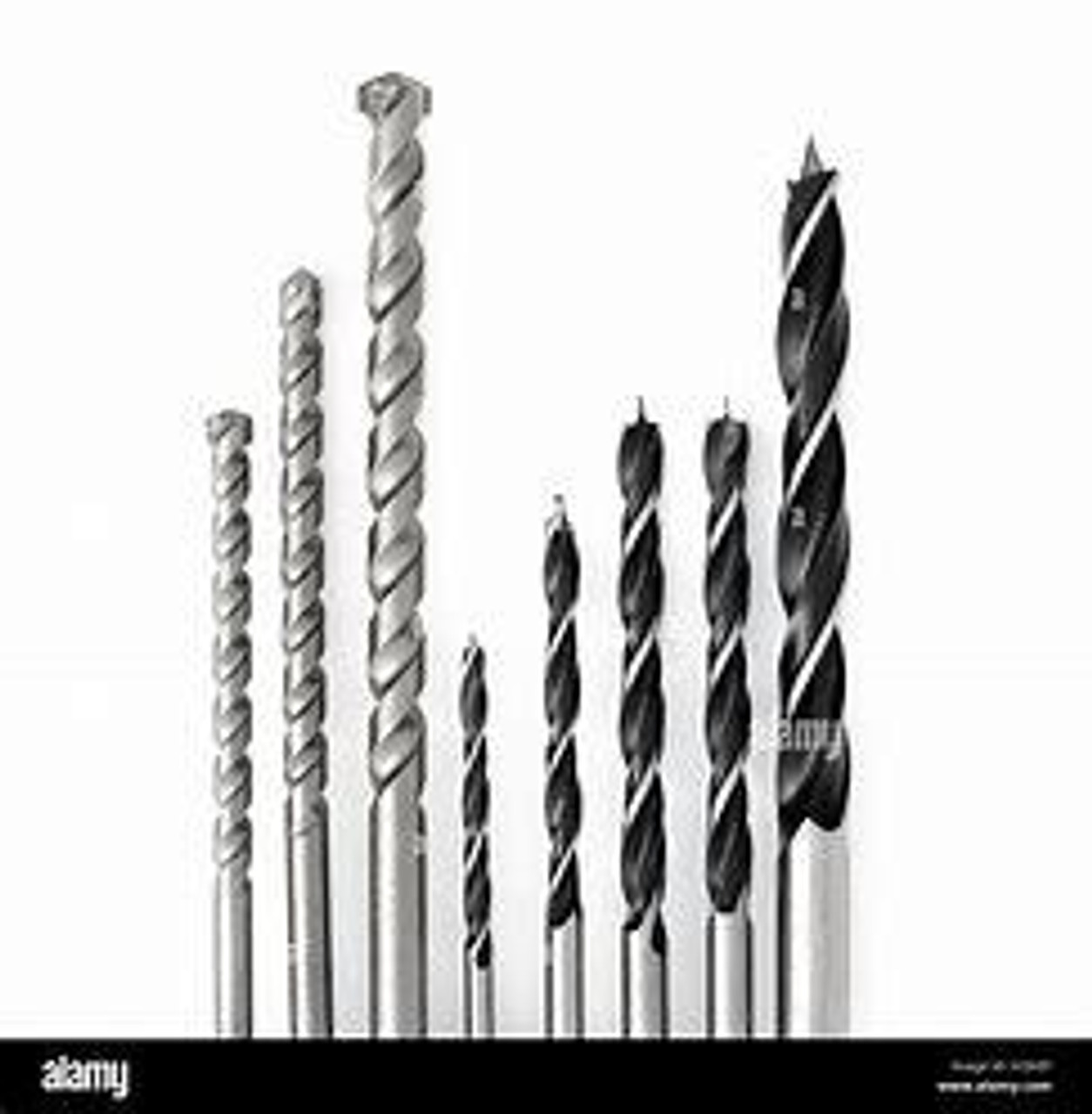 Wood Drill Bits