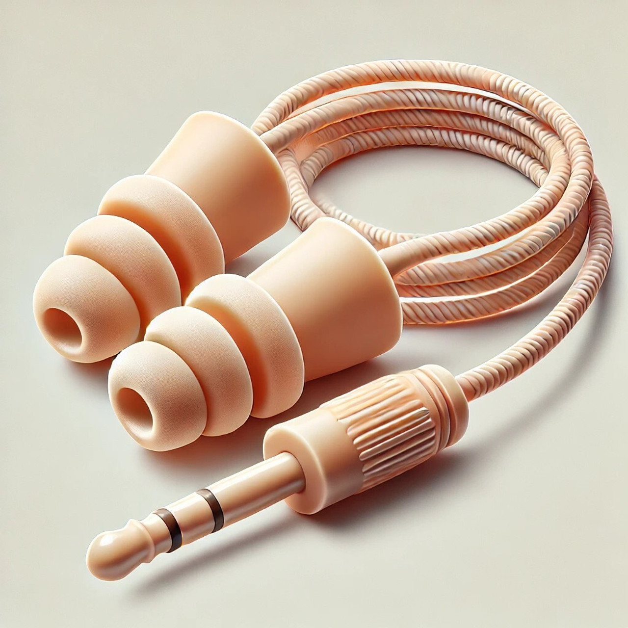 Reusable earplugs