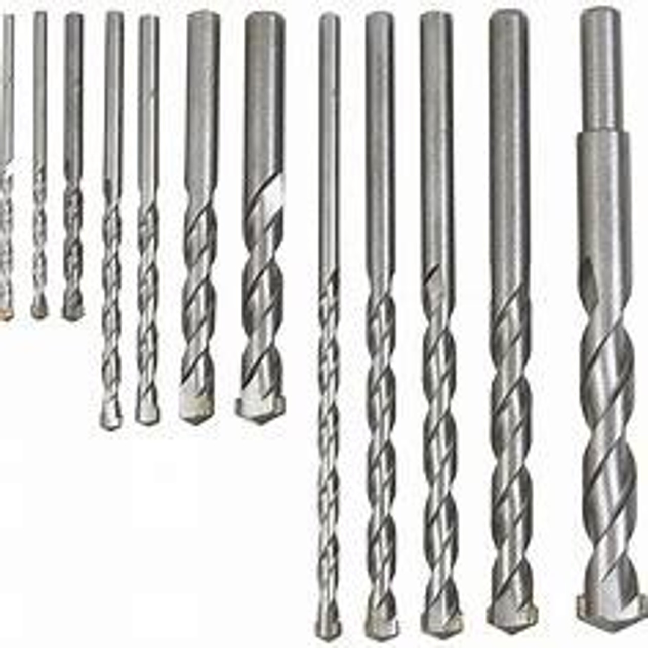 Masonry Drill Bits
