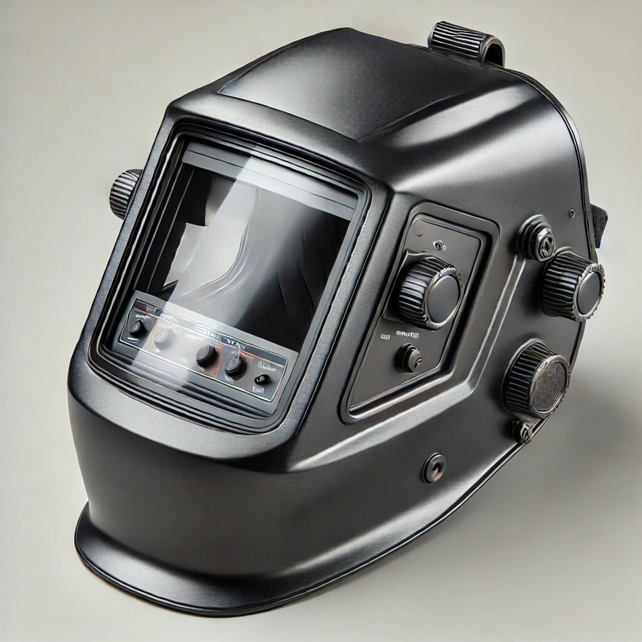 Welding helmets