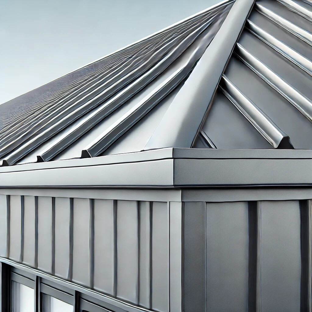 Metal Roofing