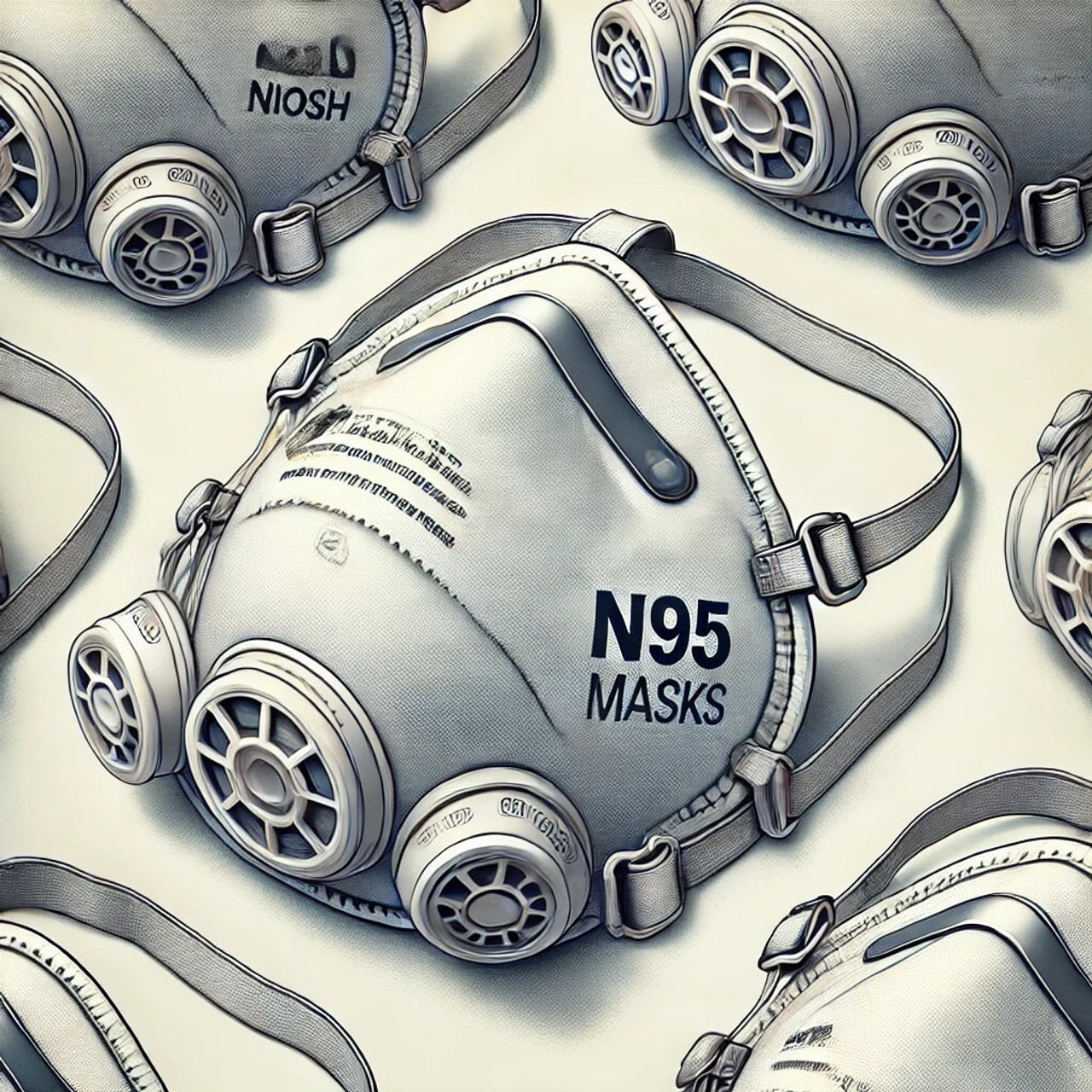 N95 masks