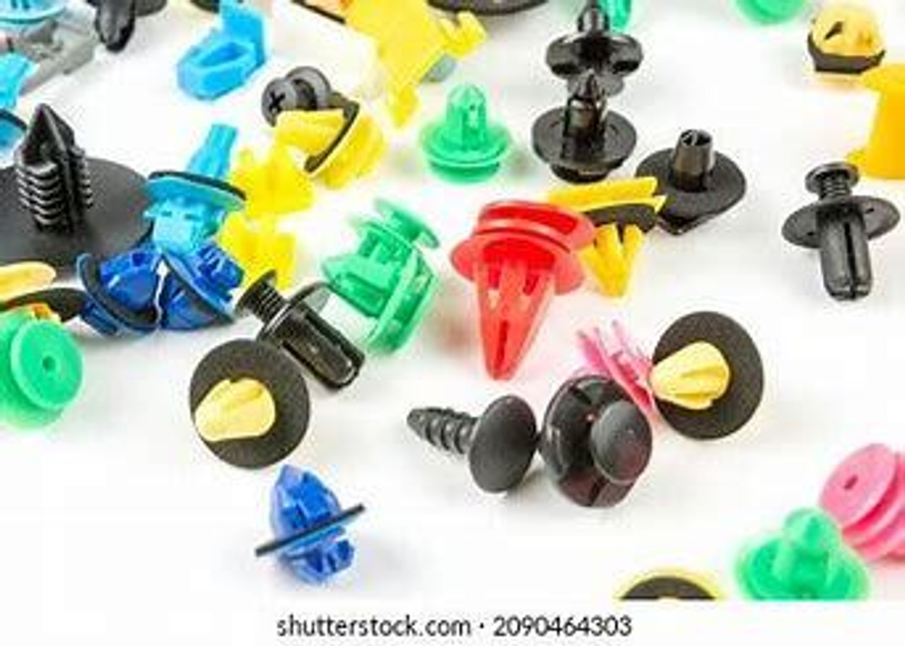 Plastic Rivets
